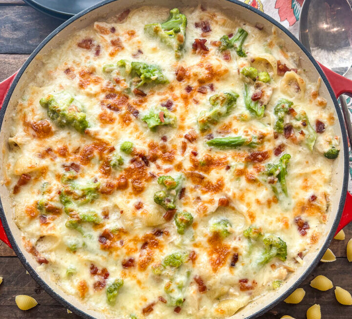 Chicken Broccoli Skillet