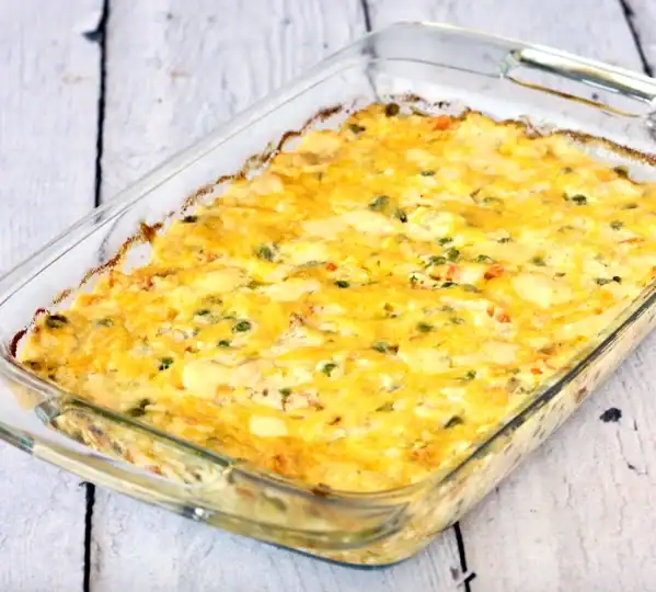 Chicken Casserole