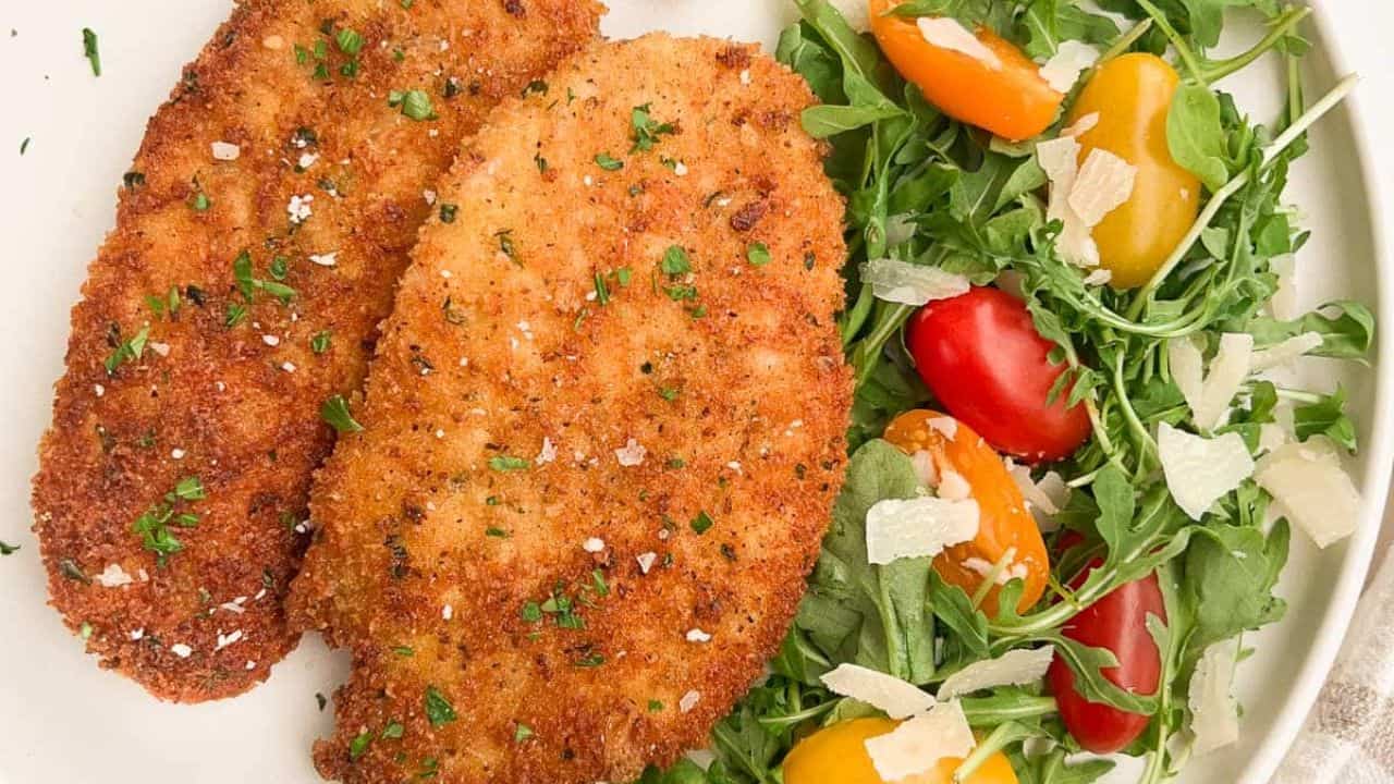 Chicken Milanese