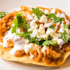 Chicken Tinga