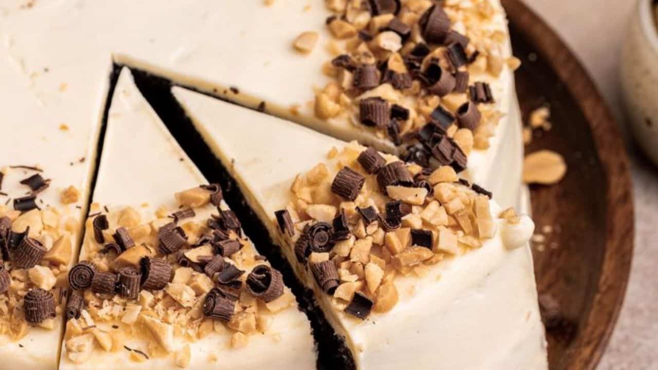Chocolate Peanut Butter Cake