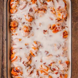 Cinnamon French Toast Casserole