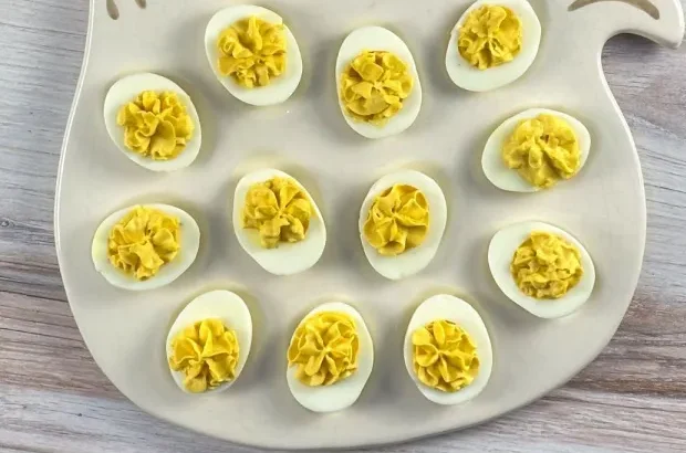 Classic Deviled Eggs