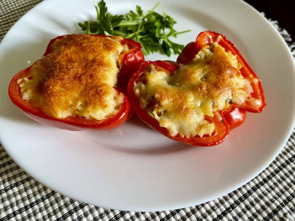 Classic Stuffed Peppers Recipe