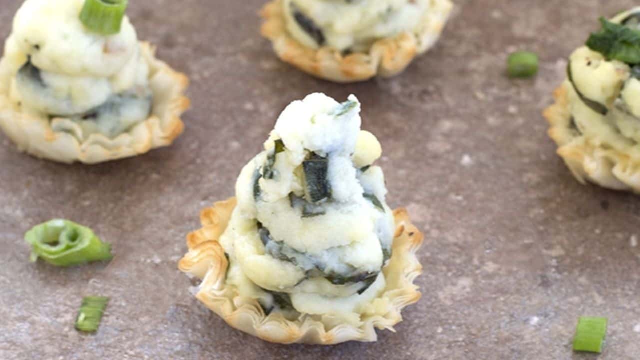 Colcannon Bites