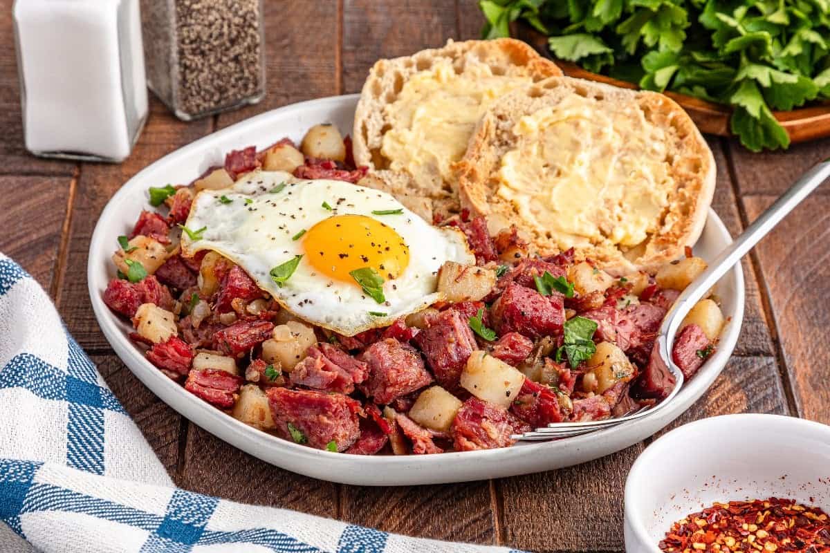 Corned Beef Hash