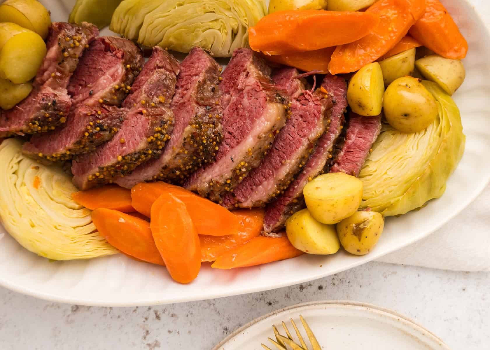 Corned Beef and Cabbage