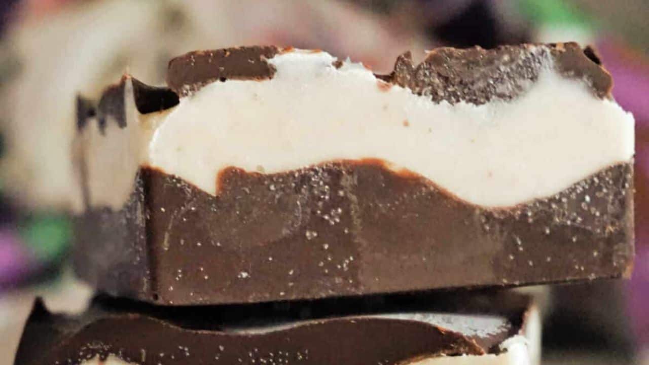 Cottage Cheese Ice Cream Bars