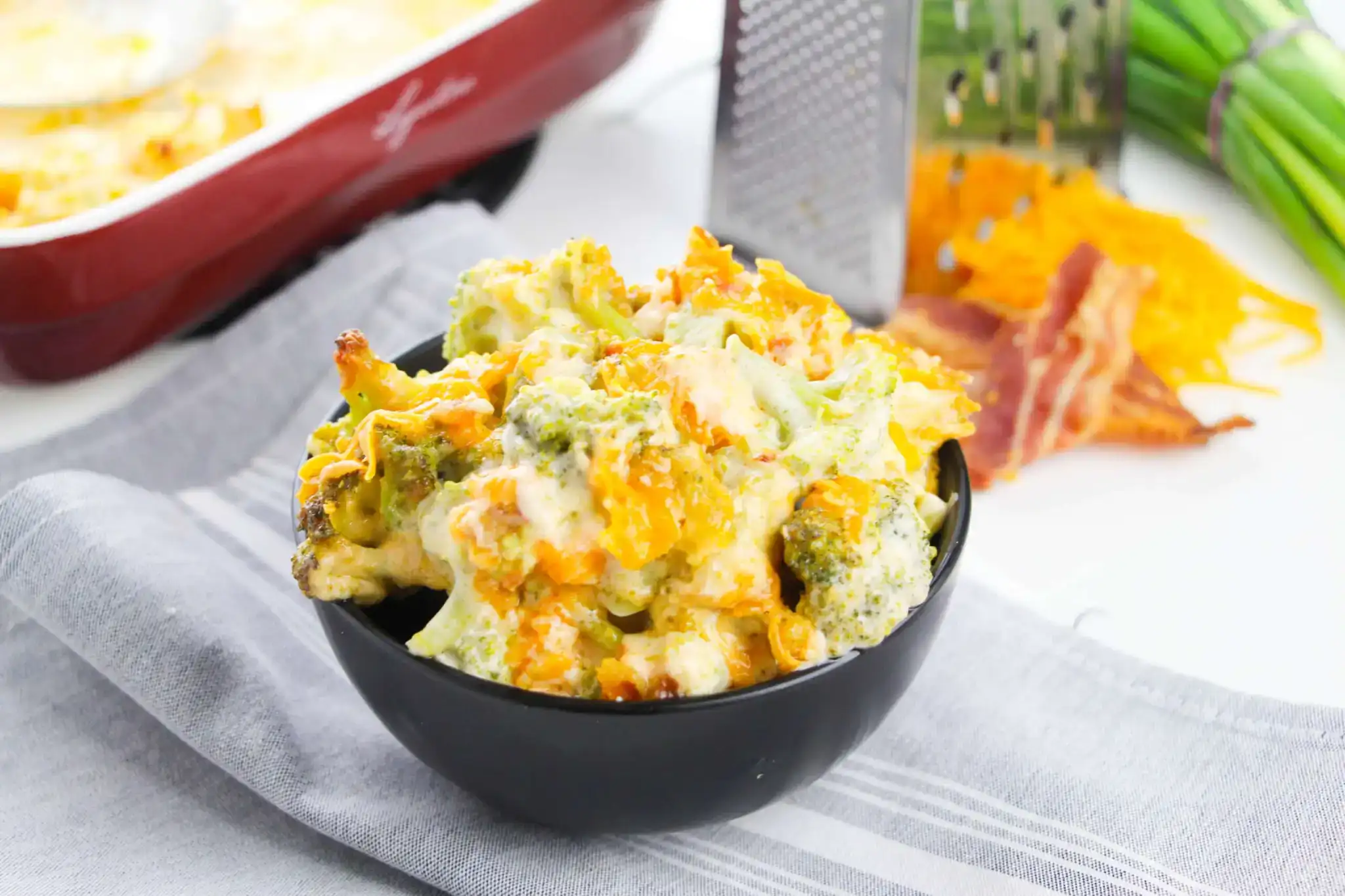 Crack Broccoli Casserole