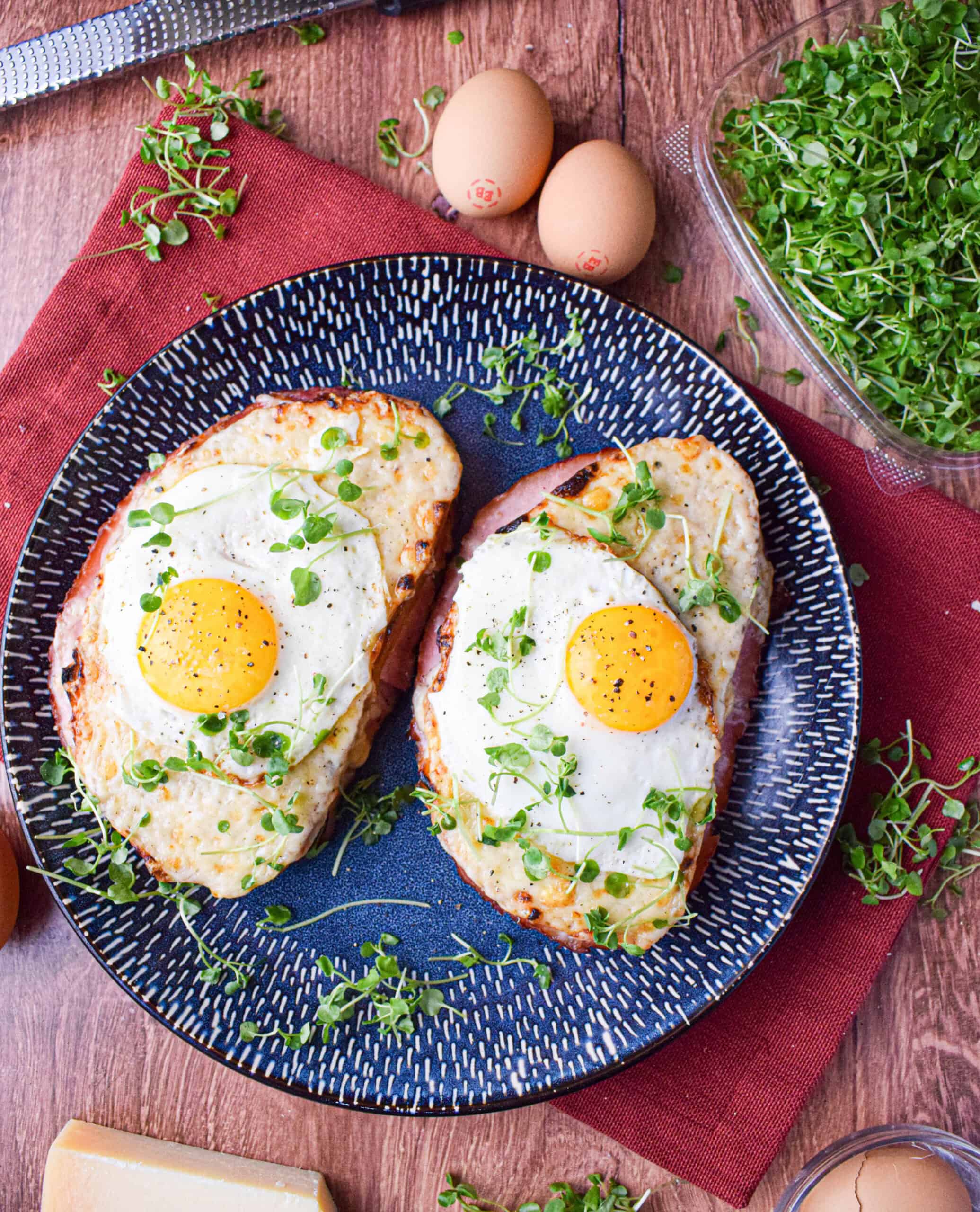 Croque Madame