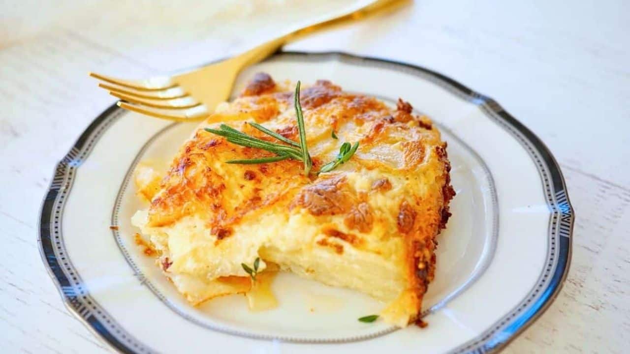 Dauphinoise Potatoes