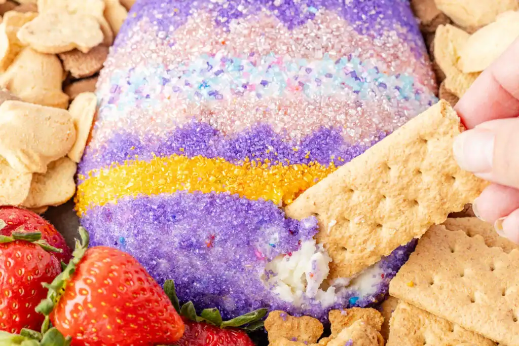 Easter Cheese Ball