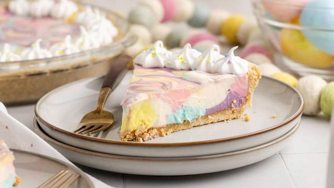 Easter Cheesecake