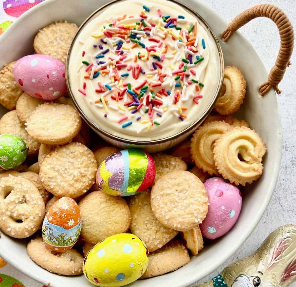 Easy Easter Dip