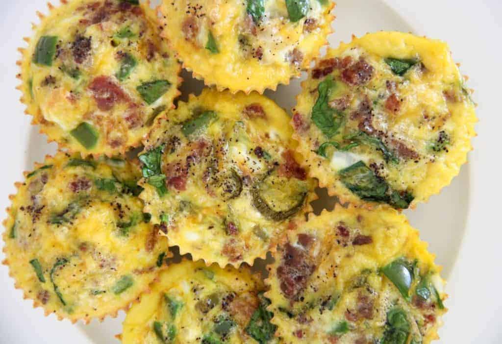 Easy Egg Bites Recipe