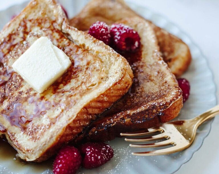 Easy French Toast