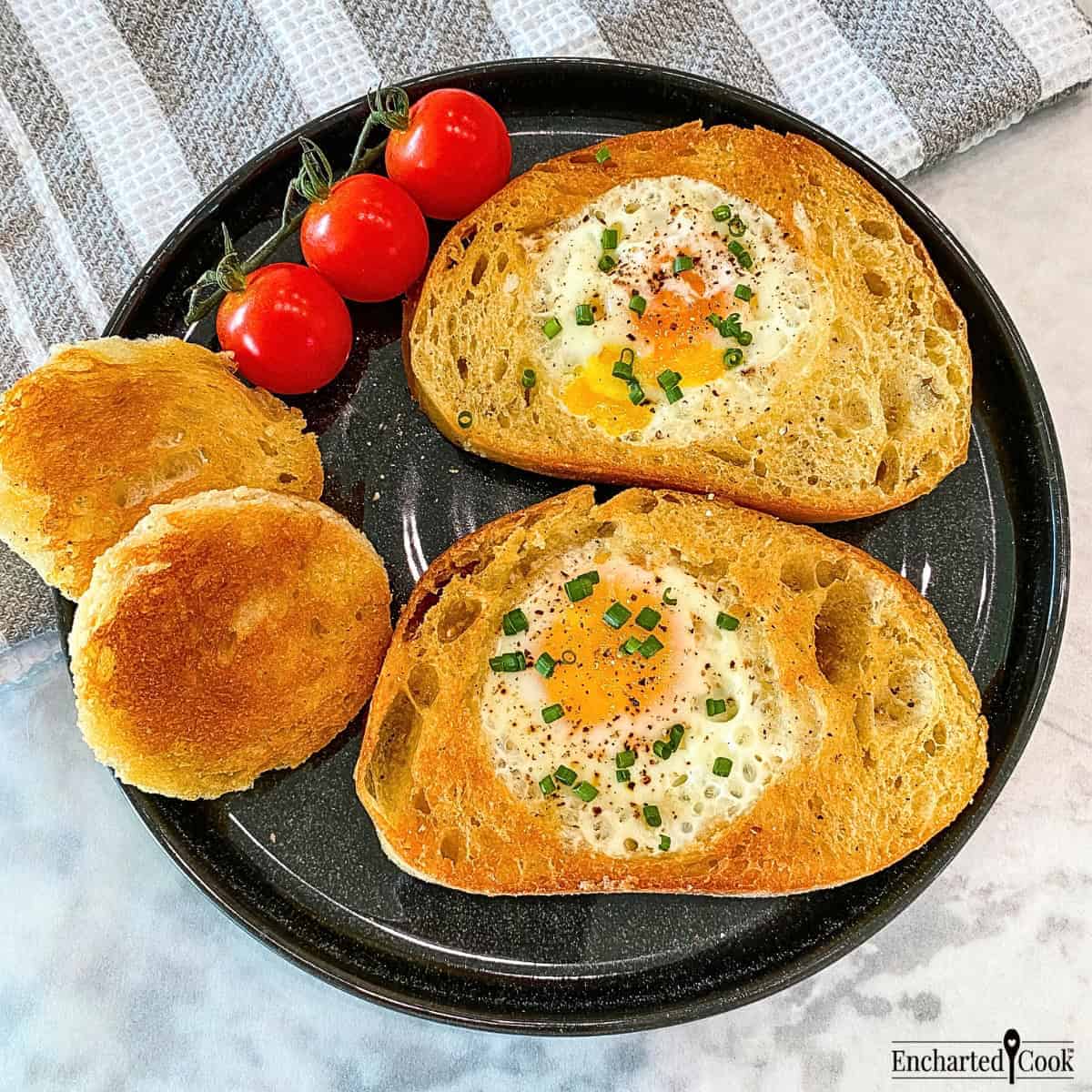 Eggs in a Basket
