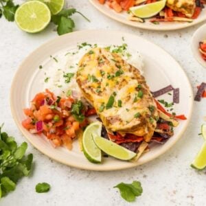 Fiesta Lime Chicken