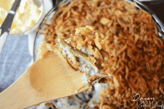 Green Bean Casserole