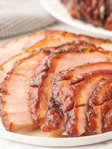 Grilled Ham Recipe