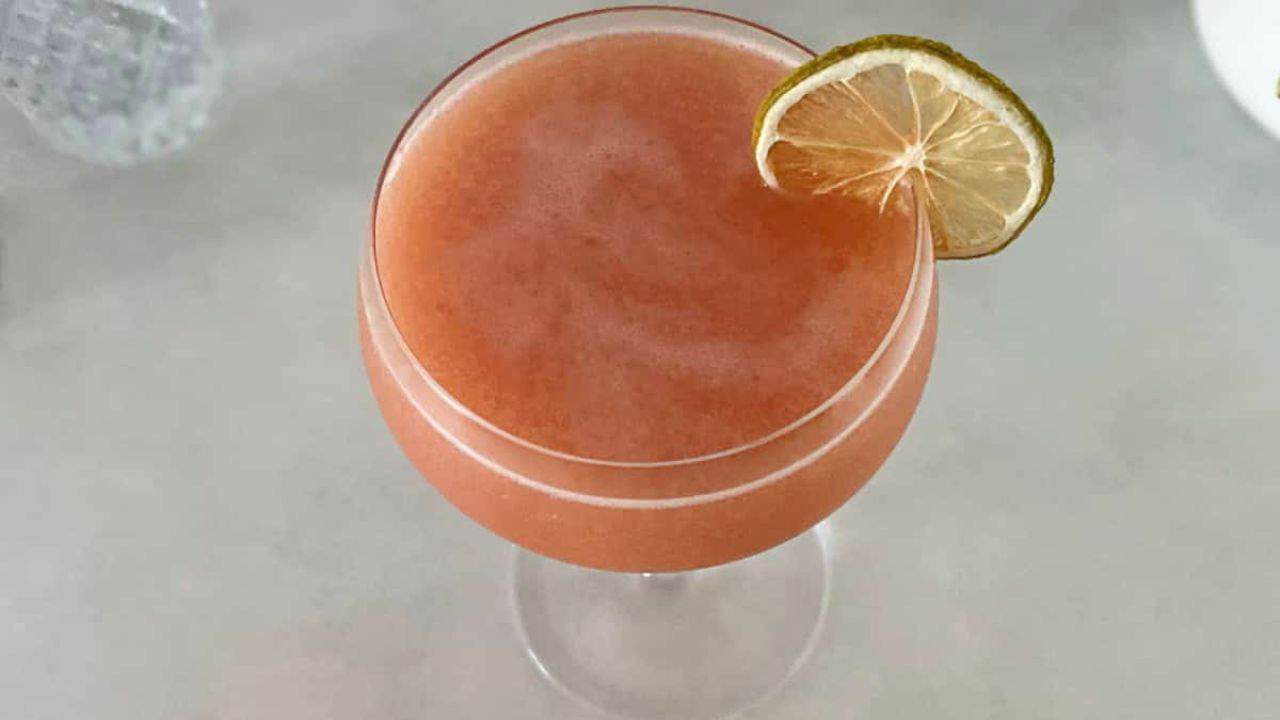 Guava Daiquiri
