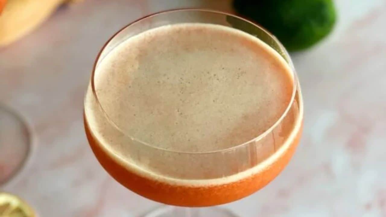 Guava Passion Fruit Drink