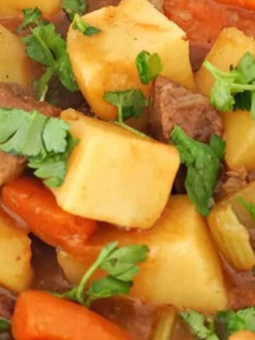 Guinness Beef Stew