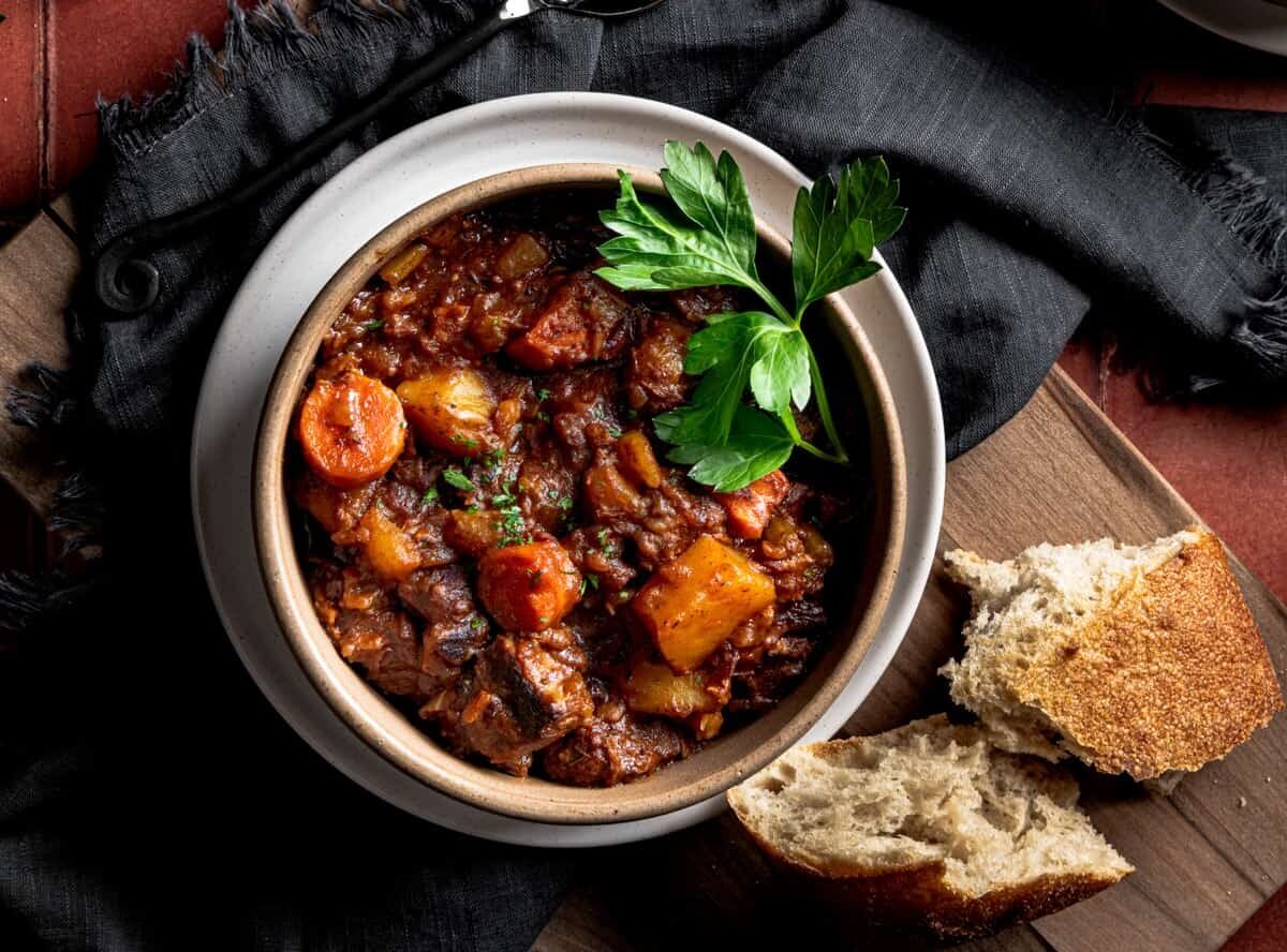 Guinness Beef Stew