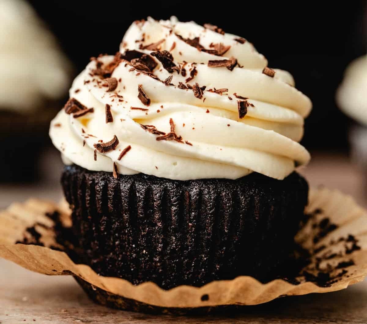 Guinness Cupcakes