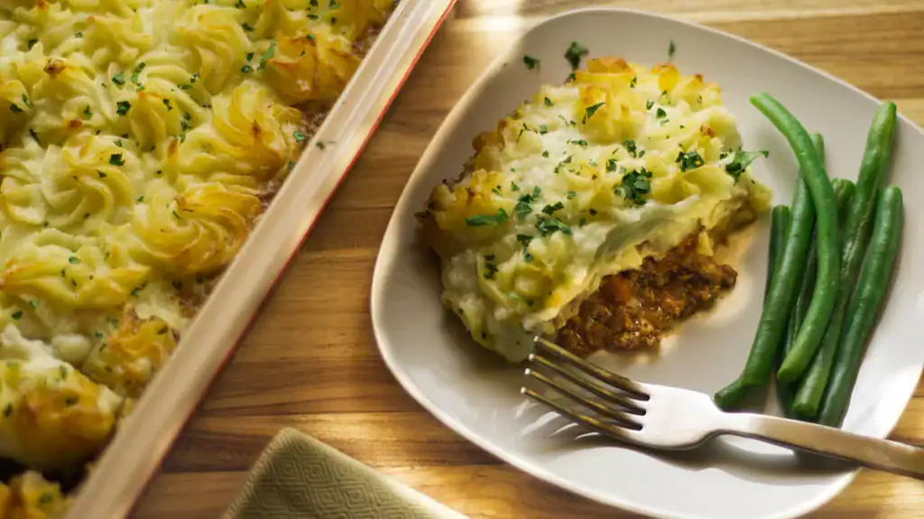 Guinness Shepherd's Pie