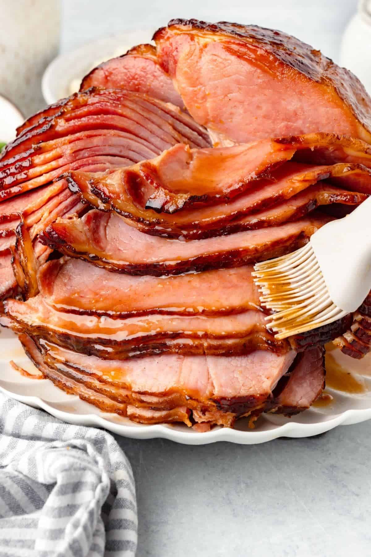 Honey Glazed Ham