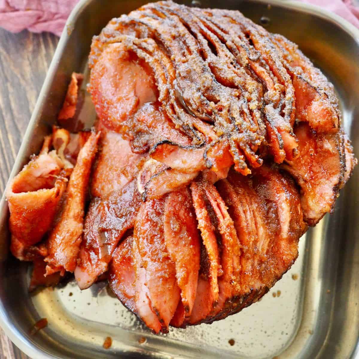 How To Cook Spiral Ham