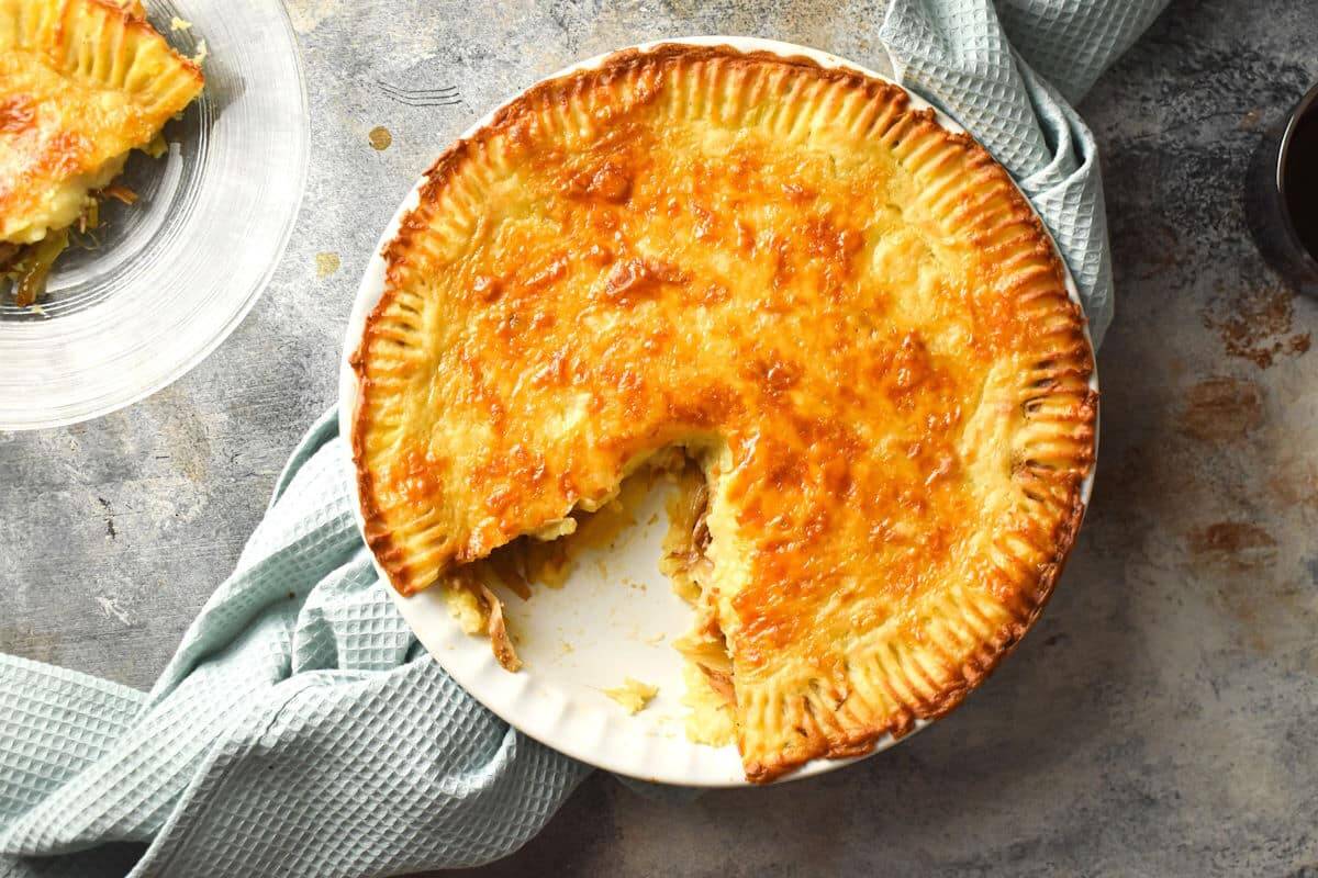How to Make Shepherd's Pie