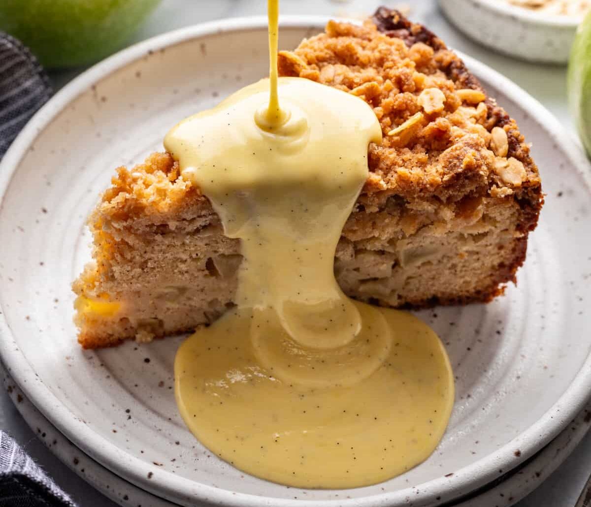 Irish Apple Cake