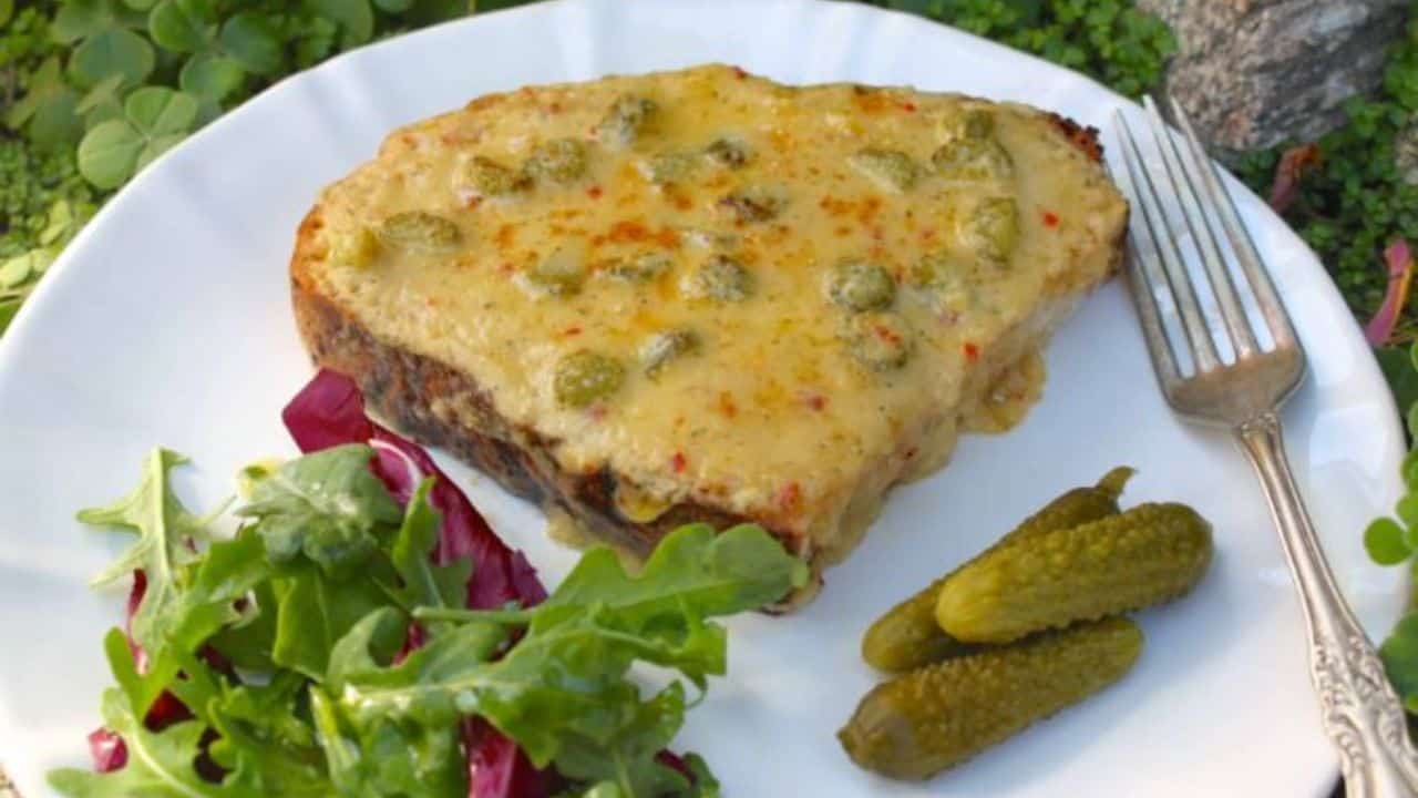 Irish Rarebit Recipe
