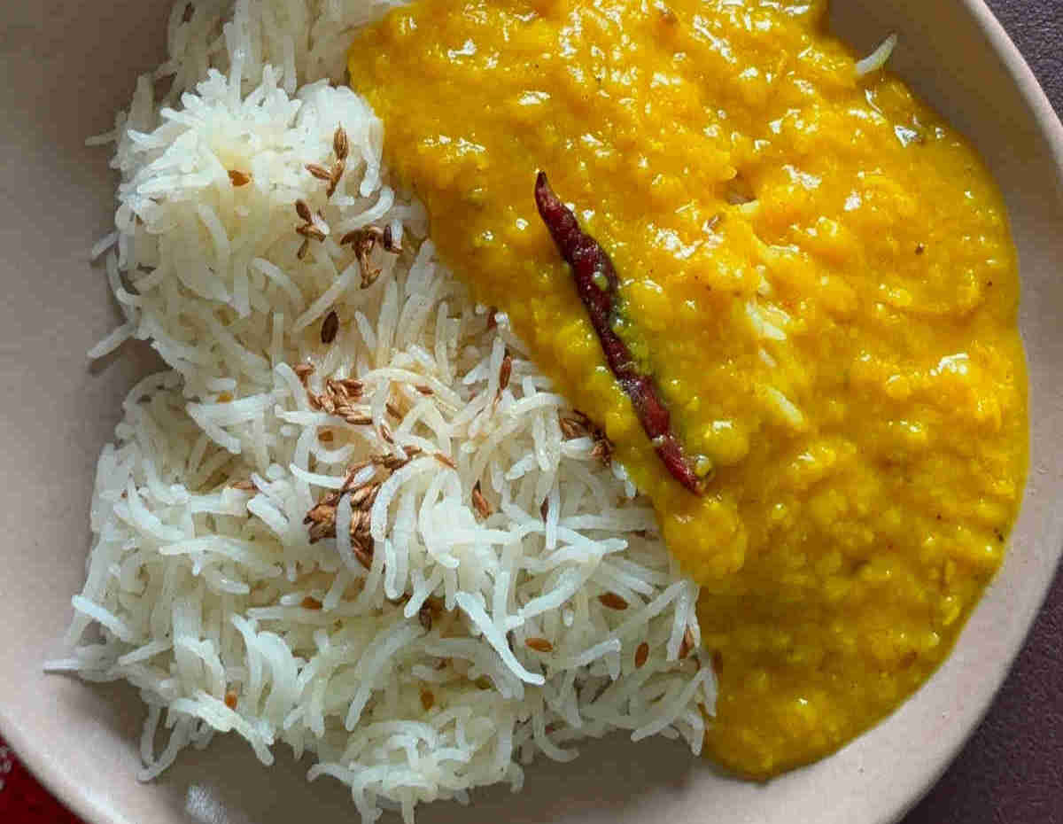 Jeera Rice