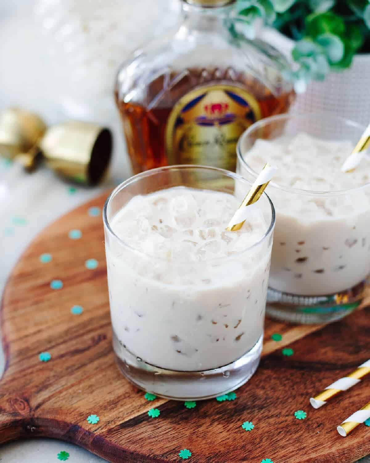 Kahlua-White-Leprechaun-Cocktail