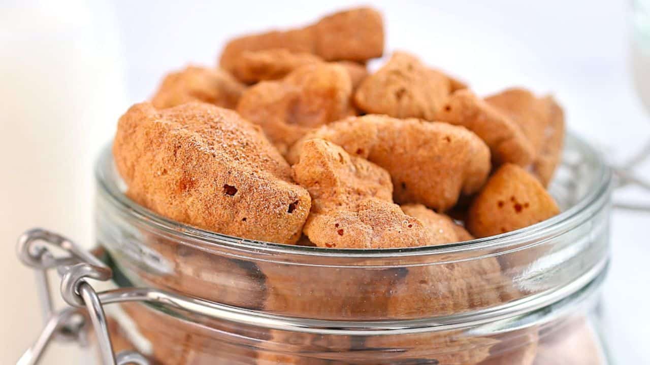 Keto Breakfast Cereal