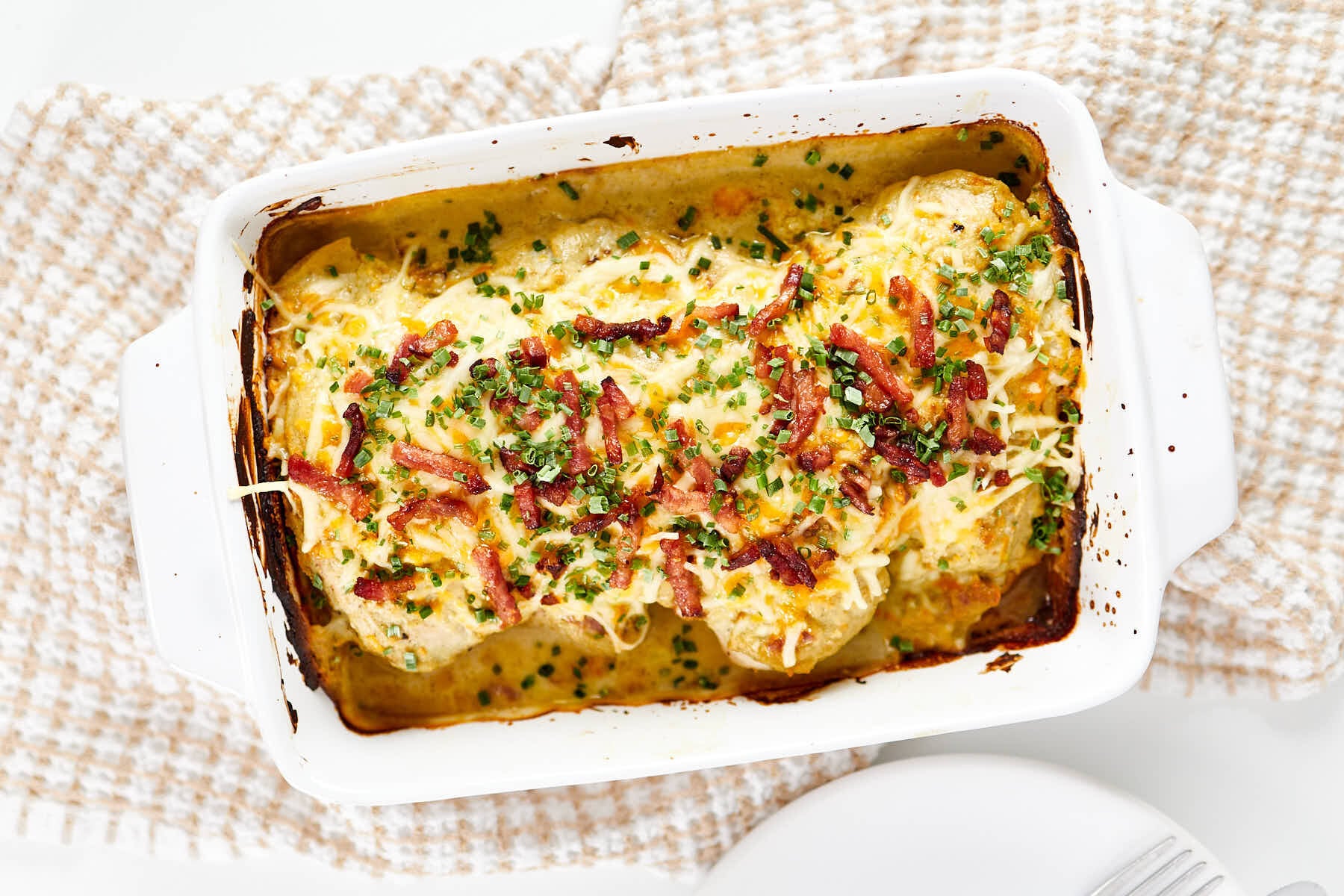 Keto Crack Chicken