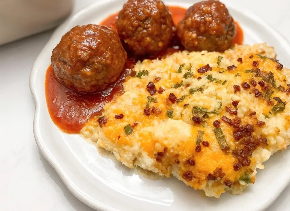 Loaded Potato Casserole