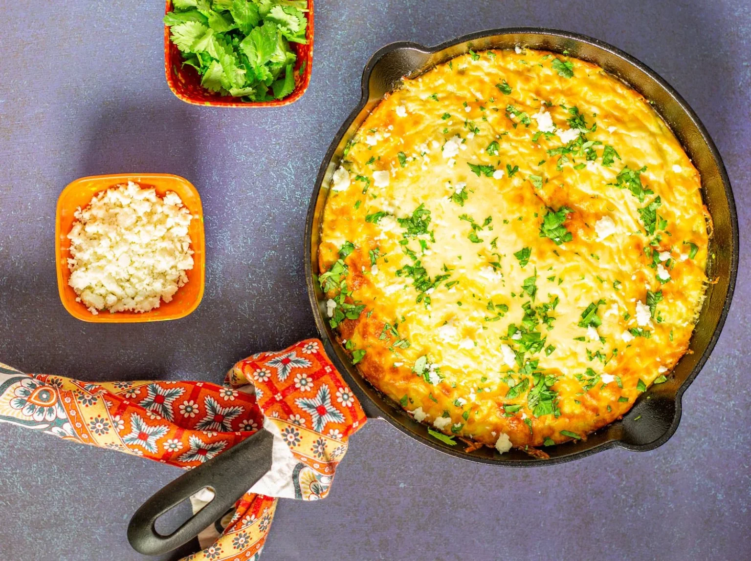 Low Carb Breakfast Casserole