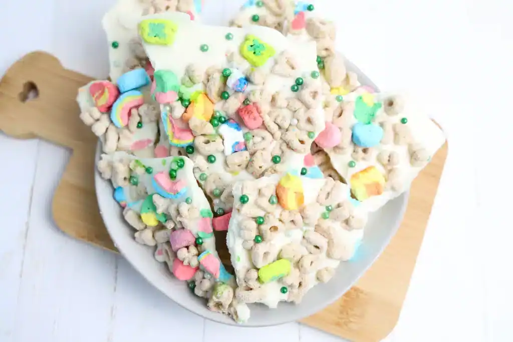 Lucky Charms Bark