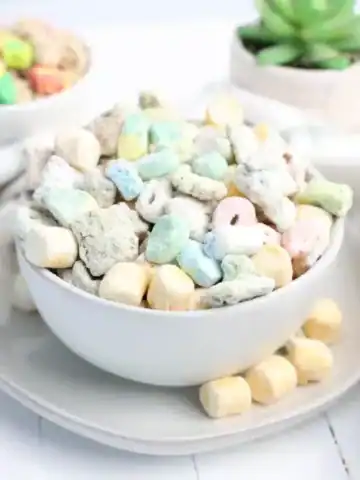 Lucky Charms Puppy Chow