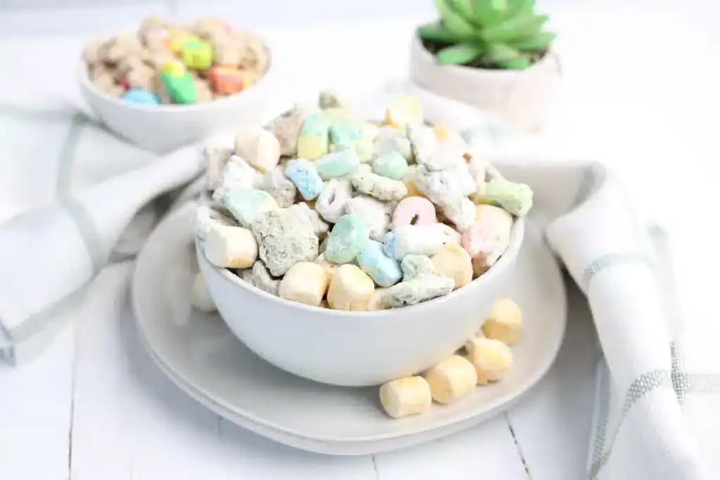 Lucky Charms Puppy Chow