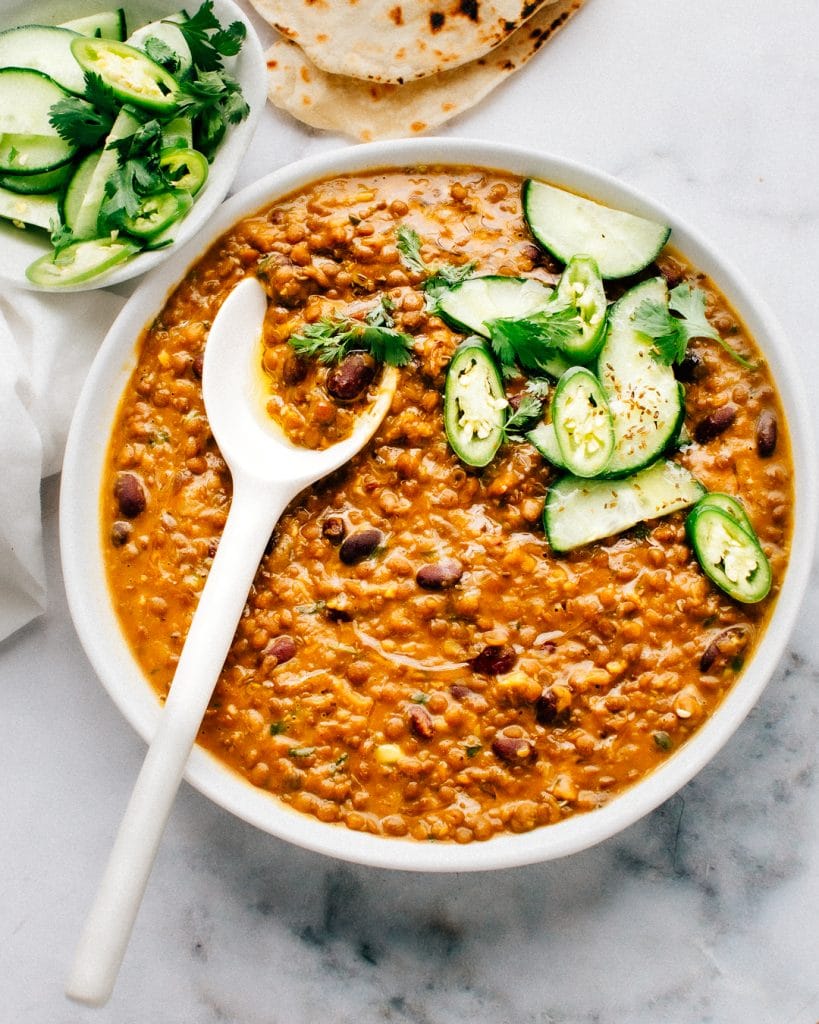 Madras Lentils