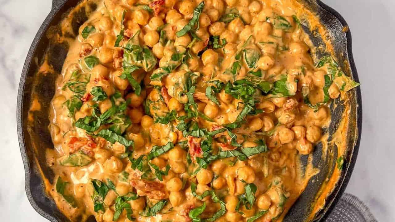 Marry Me Chickpeas