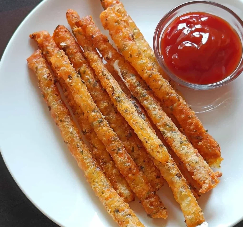 Mashed Potato Fries