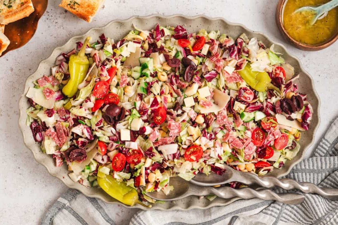 Mega Chopped Salad