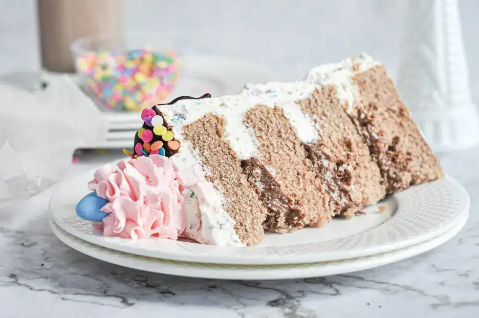 Mini Egg Cake