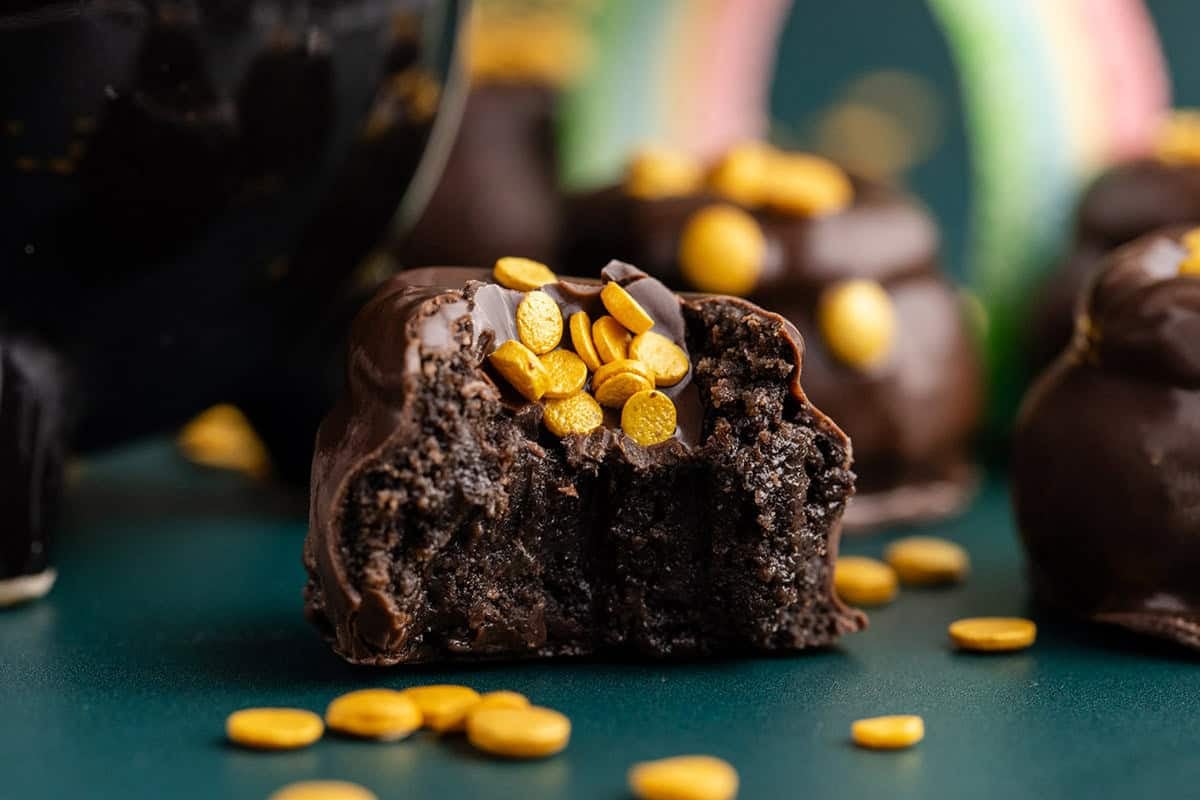 Mint Truffles